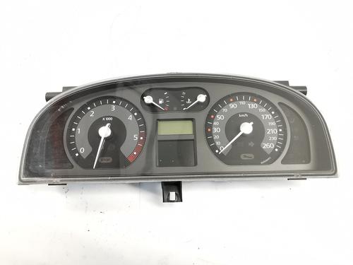 Used Instrument cluster RENAULT LAGUNA II (BG0/1_) 1.9 dCi (BG1A, BG1W, BG0G) (110 hp) 30124312