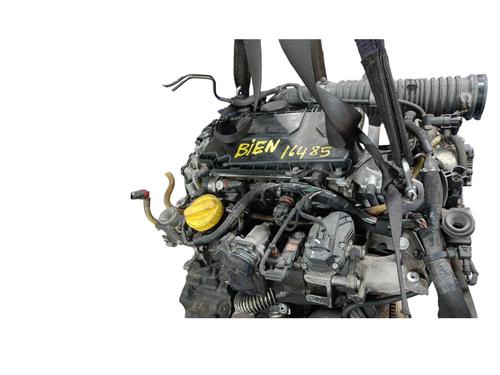 Engine RENAULT SCÉNIC III (JZ0/1_) 2.0 dCi (JZ0Y, JZ26) | BP16017632M1 