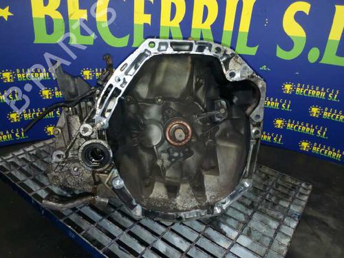 Gearbox RENAULT CLIO III (BR0/1, CR0/1) 1.4 16V | BP8427306M3