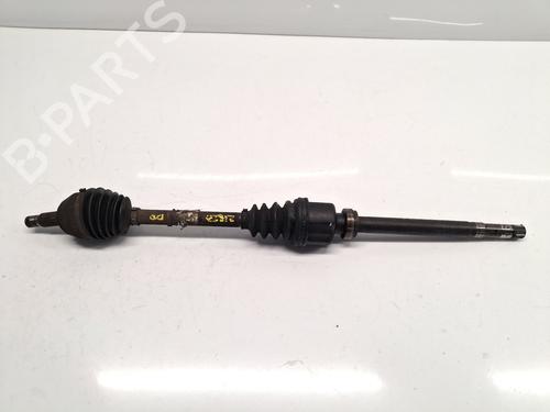Used Right front driveshaft CITROËN C8 (EA_, EB_) 2.0 HDi (107 hp) 32189053