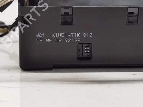 Warning switch MERCEDES-BENZ E-CLASS (W211)  | BP19434663I22 