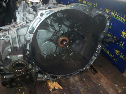 Gearbox PEUGEOT 407 (6D_) 2.0 (6DRFNB, 6DRFNE) | BP8435668M3 