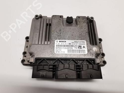 Used Engine control unit (ECU) PEUGEOT PARTNER Box Body/MPV [2008-2025]  24468082