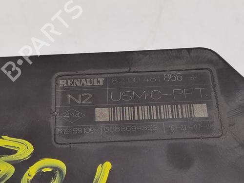 Fuse box RENAULT MEGANE II Estate (KM0/1_) 1.5 dCi (KM16, KM1E) | BP31161319E1