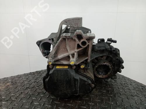 Used Gearbox Gearbox SKODA OCTAVIA I (1U2) 1.9 TDI (90 hp) 35752170 35752170