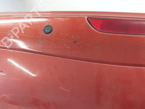Rear bumper NISSAN NOTE (E11, NE11)  | BP20667790C8 