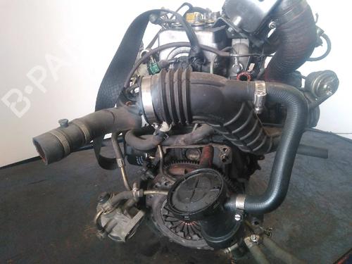 Engine TATA INDIGO MARINA (4_V2)  | BP12447963M1 