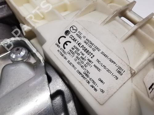 Steering column MAZDA 3 Saloon (BM_, BN_) 2.2 D | BP37427065M21 - Image 2