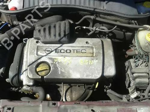 Right front driveshaft OPEL CORSA C (X01)  | BP8455794M39 