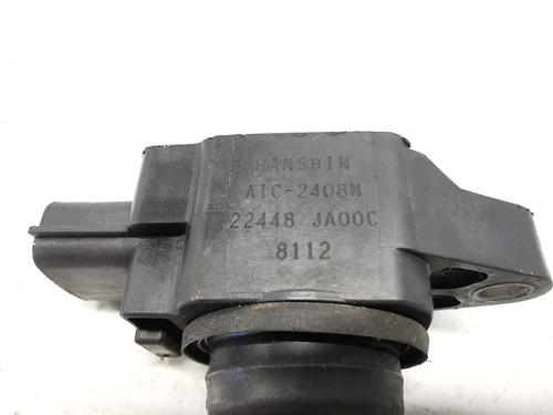 Ignition coil NISSAN QASHQAI / QASHQAI +2 I (J10, NJ10, JJ10E)  | BP26288567M94 