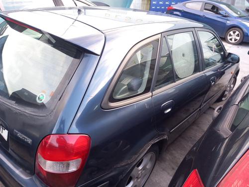 Left headlight MAZDA 323 F VI Hatchback (BJ) 1.9 16V (BJ14) | BP31850628C28 