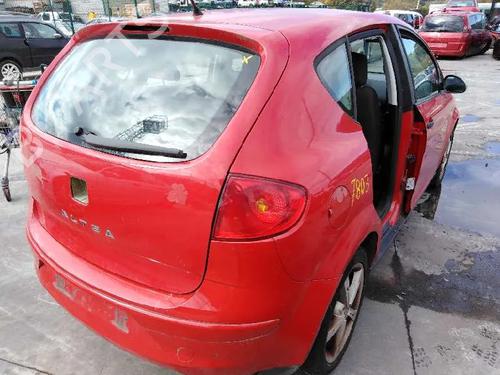 Engine control unit (ECU) SEAT ALTEA (5P1) 1.6 | BP8457190M57 