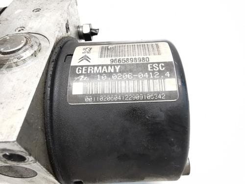 ABS pump PEUGEOT 207 (WA_, WC_) 1.4 HDi | BP30135056M43 