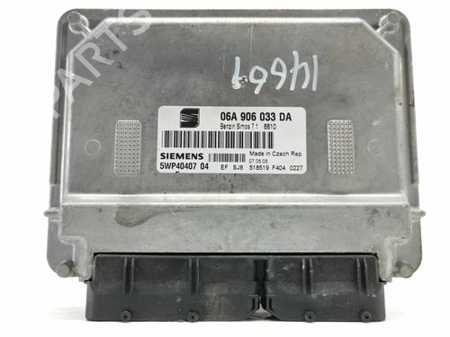 Used Engine control unit (ECU) SEAT ALTEA (5P1) [2004-2015]  10302235