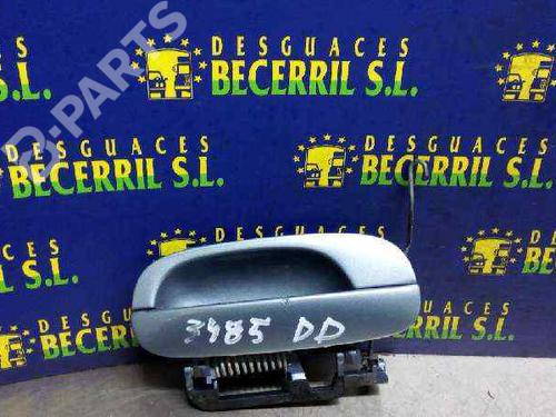 Used Front right exterior door handle Front right exterior door handle PEUGEOT 607 (9D, 9U) 2.2 HDi (133 hp) 8436298 8436298