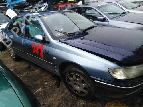 Engine control unit (ECU) PEUGEOT 406 (8B) 2.0 HDI 110 | BP8473049M57 