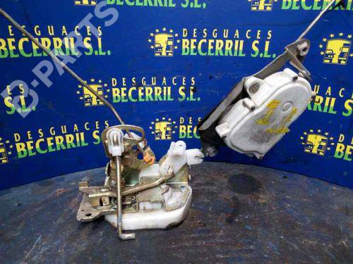 Used Rear left lock Rear left lock MITSUBISHI PAJERO SPORT I (K7_, K9_) [1996-2026] 8424768 8424768