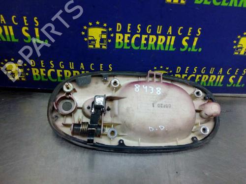 Front right exterior door handle KIA CARNIVAL II (GQ)  | BP8459215C129 
