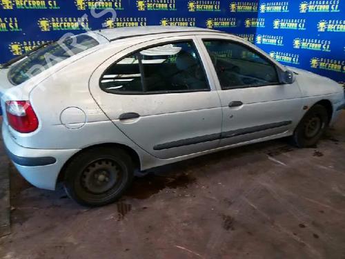 ABS pump RENAULT MEGANE I (BA0/1_) 1.9 dTi (BA1U) | BP8460578M43 