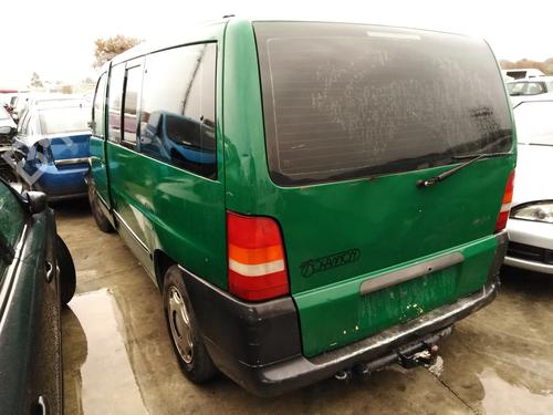 Front wiper motor MERCEDES-BENZ VITO Van (W638)  | BP8472115M29 