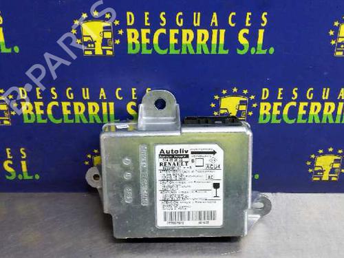 Kollisjonspute styreenhet RENAULT MEGANE II (BM0/1_, CM0/1_) [2001-2012]  8446603