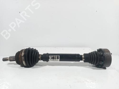 Used Left front driveshaft AUDI A3 (8L1) 1.9 TDI (100 hp) 8618713