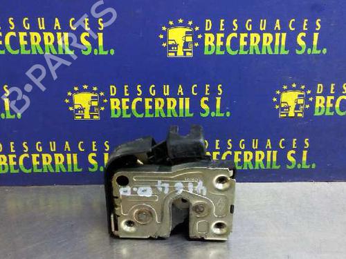 Used Front right lock RENAULT CLIO II (BB_, CB_) 1.9 D (B/CB0E, BB0J) (64 hp) 8440552