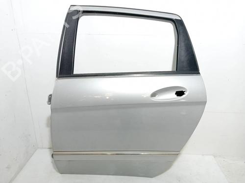 Used Left rear door MERCEDES-BENZ B-CLASS Sports Tourer (W245) [2005-2011]  17989076