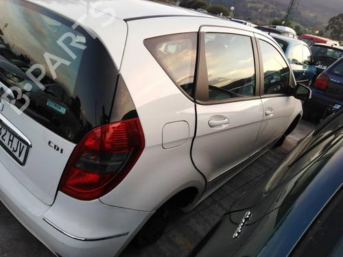 Front left window mechanism MERCEDES-BENZ A-CLASS (W169)  | BP8613675C22 