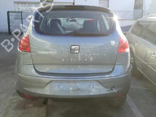 Rear left seatbelt SEAT TOLEDO III (5P2) 1.9 TDI | BP8435835I29 