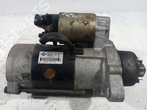 Starter NISSAN ALMERA TINO (V10) 2.2 dCi | BP8489217M8 