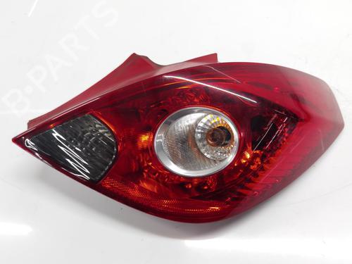 Used Right taillight Right taillight 38190783 38190783