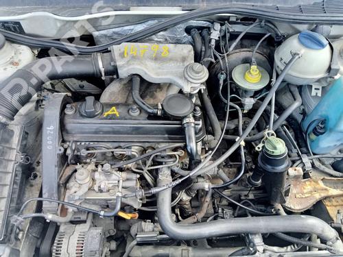 Front wiper motor SEAT CORDOBA (6K1, 6K2) 1.9 SDI | BP10295983M29  - Image 5