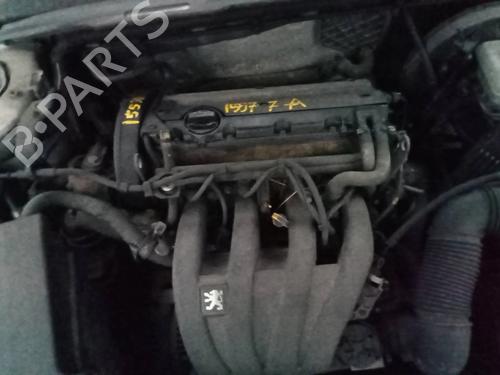 Engine control unit (ECU) PEUGEOT 406 (8B)  | BP11276955M57 