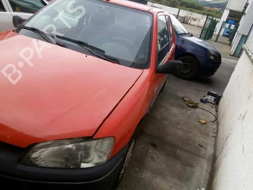 Instrument cluster PEUGEOT 106 II (1A_, 1C_)  | BP8466001C47 