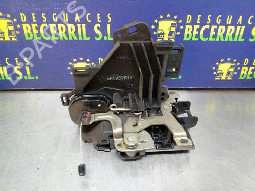Used Front right lock SEAT AROSA (6H1) 1.0 (50 hp) 8444074