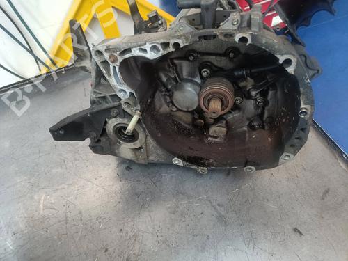 Used Gearbox NISSAN MICRA III (K12) [2002-2010]  18241208