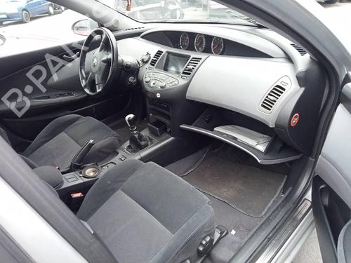 Display monitor NISSAN PRIMERA (P12) 2.2 Di | BP13891199C48 