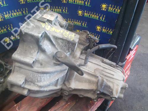 Gearkasse NISSAN PRIMERA Hatchback (P11) [1996-2002]  8436264