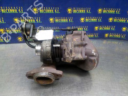 Used Turbocharger/Supercharger PEUGEOT 406 (8B) 2.1 TD 12V (109 hp) 8440669