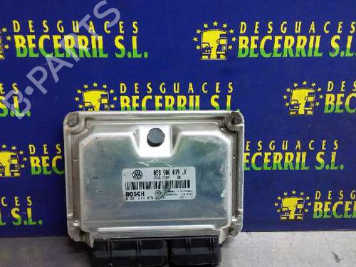 Used Engine control unit (ECU) VW POLO (9N_, 9A_) 1.9 TDI (101 hp) 8440708