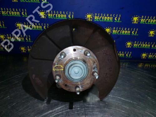 Used Right rear steering knuckle MAZDA 626 V Hatchback (GF) 2.0 DITD (GFFP) (90 hp) 11222760