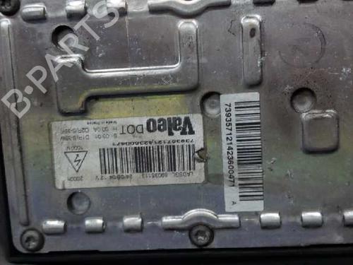 Left headlight RENAULT LAGUNA II Grandtour (KG0/1_) 2.2 dCi (KG0F) | BP8457107C28 