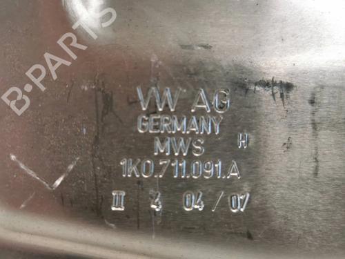 Gear lever VW TOURAN (1T1, 1T2) 1.9 TDI | BP12328521M90 