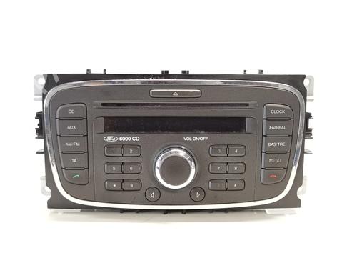 Radio FORD TOURNEO CONNECT [2002-2013]  17988637