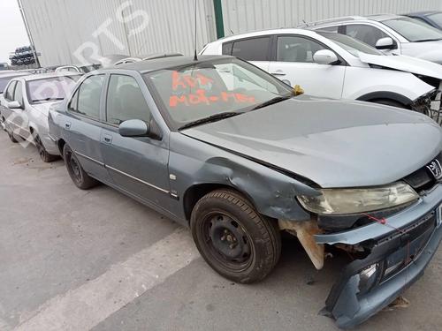 Engine control unit (ECU) PEUGEOT 406 (8B) 2.0 HDI 110 | BP9821441M57 