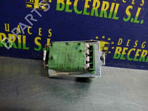 Used Heater resistor SEAT ALHAMBRA (7V8, 7V9) 1.9 TDI (90 hp) 11652795