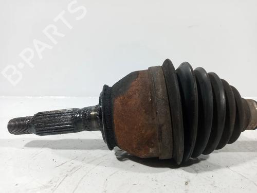 Right front driveshaft RENAULT TRAFIC Van (T_, P_, V_)  | BP8485655M39 
