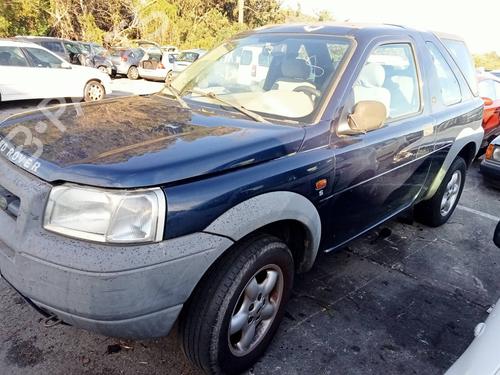 Gearbox LAND ROVER FREELANDER I (L314)  | BP22329855M3 