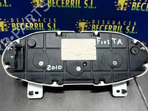 Instrument cluster FORD FIESTA VI (CB1, CCN) 1.4 TDCi | BP8428635C47 